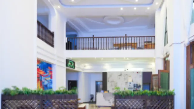 Huaping Mango Smart Hotel