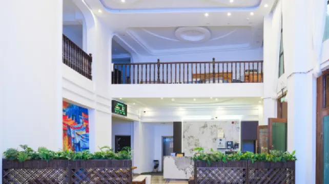 Huaping Mango Smart Hotel