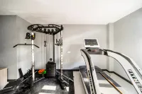 Ruideng Hao Hotel (Shanghai Pudong Airport Branch) - Gym