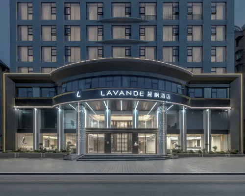 Lifeng Hotel Chongqing Three Gorges Museum People's Grand Hall Flagship Store Hotel in zona Museo Three Gorges