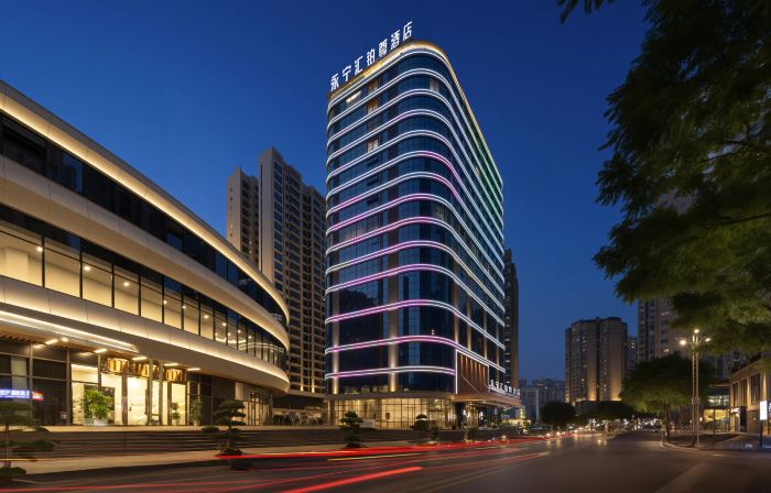 YongNingHuiPlatinumZunHotel