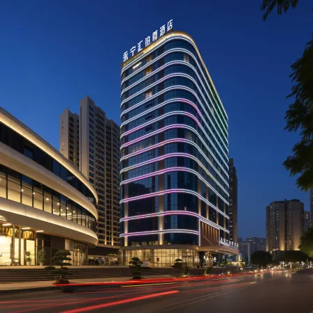 YongNingHuiPlatinumZunHotel