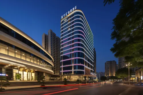 YongNingHuiPlatinumZunHotel