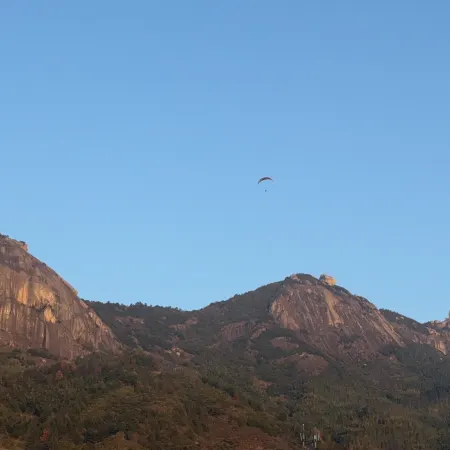 Wangshan Bieyuan Homestay (Wangxiangu Scenic Area Branch)
