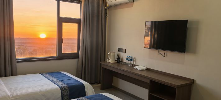 Starlight Hotel (Yongan Avenue) Hotels in Yichuan
