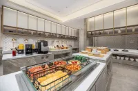 Vienna International Hotel (Zhongsheng International Trade Plaza, Cixian) - sarapan