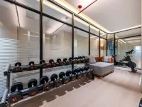 Jifeng International Hotel (Korla No.9 Warehouse Cuckoo River Branch) 쿠얼러 호텔