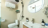 Qiaoqiao Swimming Pool Vacation Apartment (Yutian Qilihai)