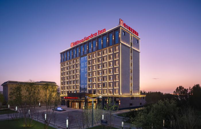 Hilton Garden Inn Jinghe County