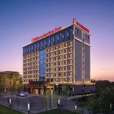 Hilton Garden Inn Jinghe County
