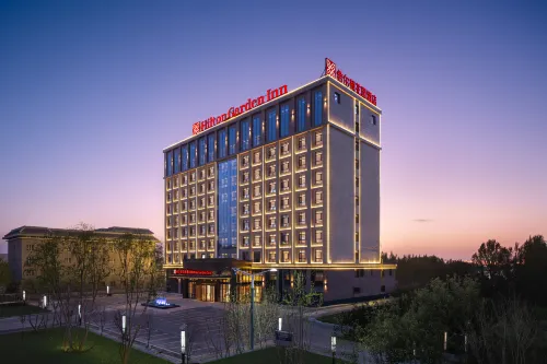 Hilton Garden Inn Jinghe County