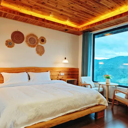 Jiabang Yunyinju Rustic Style Homestay
