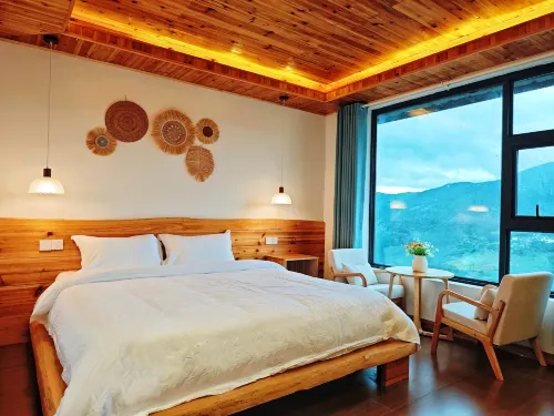 Jiabang Yunyinju Rustic Style Homestay - เปิดใหม่