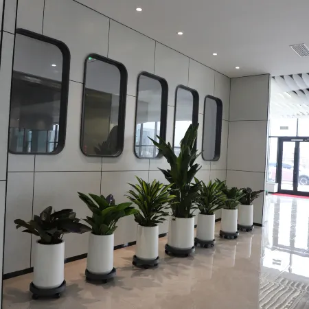 Xinyi Qipan Airport Training Center
