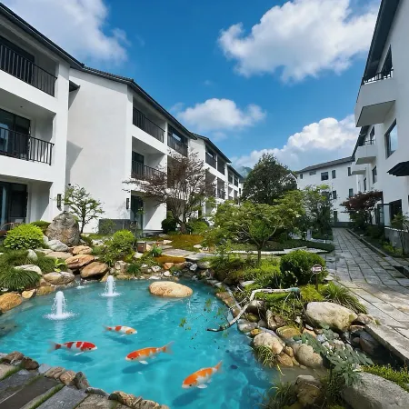 Huiyun Tianyuanju Resort