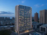 Lavande Hotel Xi'an Fangzhicheng Metro (Near Tangdu Hospital) Hotels near Baqiao