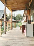White Haba Black Horse Inn - Inns