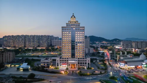 Meihao Lizhi Hotel (Guangzhou Xintang High-speed Railway Station Branch) - breakfast