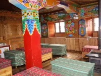 Dewa Old XI ZANG House • Hostel (Feilai Temple Meili Snow Mountain Scenic Area) - New