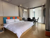 Huahai Starry Sky Homestay - Balkoner