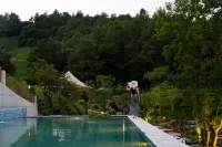 Anji Ruifeng Tea Valley Resort Hotel - Infinity Pools