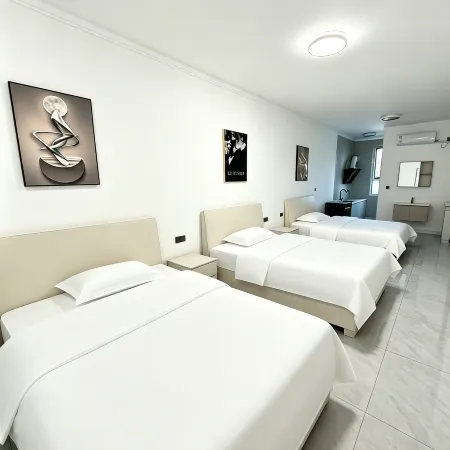 Fuhai Xingfuyuan Inn and Hostel