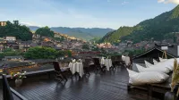 Ting Gulou - Village Sunset Frame Villa (Xijiang Qianhu Miao Village Observation Deck) - 3つ星