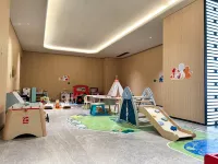 YSEE Hotel (Guiyang Qianlingshan Park, PenShuichi) - Gym