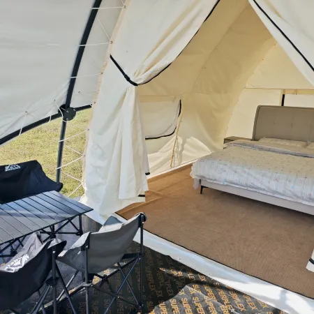 Guanxingping Campsite (Wumeng Grass Plain)