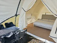Guanxingping Campsite (Wumeng Grass Plain) - バルコニー