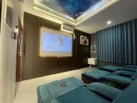Chongzuo Daxin Zhanpeng International Hotel - Gym