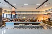 Borrman Hotel (Guilin Municipal Government Liangjiang International Airport) - sarapan