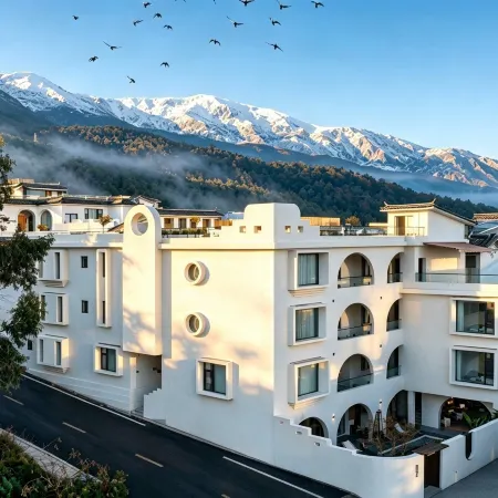 Mountain Resort Hotel