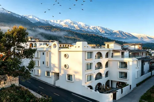 Mountain Resort Hotel - 4-Star