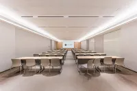 JI Hotel (Liaocheng Development Zone International Financial Center) - Bãi đậu xe