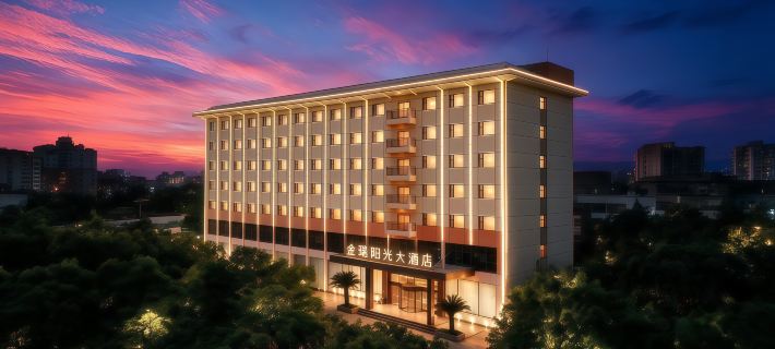 Pengzhou Jinrui Sunshine Hotel(Longxing Temple Store) Hotel a Pengzhou