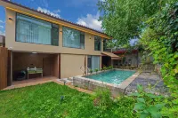 Cloud‑Wutong · Brookside Valley Resort Villa - สระว่ายน้ำส่วนตัว