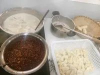 YUEJIANCAOHAIJIUDIAN - breakfast