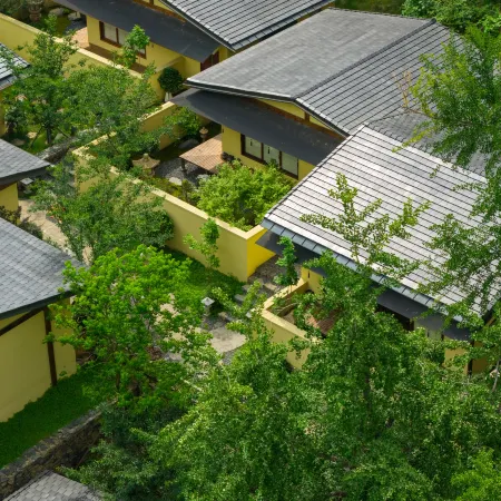 Jijian · Tingyin Mountain Lodge
