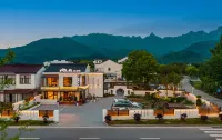 Jiuhua Mountain Shanxu Premium Homestay (Jiuhua Mountain Scenic Area Tourist Service Center) - ジム