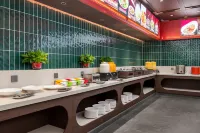 Tingyi · Lakeside Garden Hotel (Kaifeng Qingming Riverside Landscape Garden Wansui Mountain Branch) - breakfast