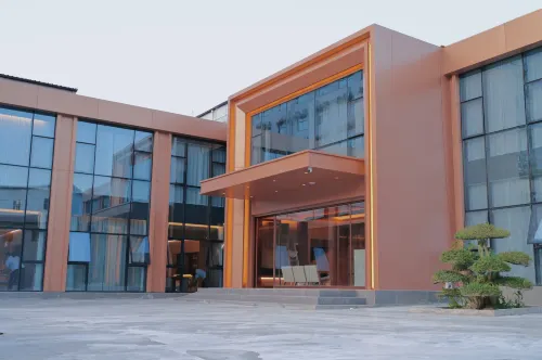 Yunqi Courtyard-Style Hotel - Wifi