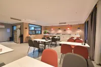 Hotel Shangkeyou - breakfast