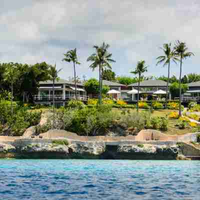 Donatela Resort and Sanctuary Hotel Exterior