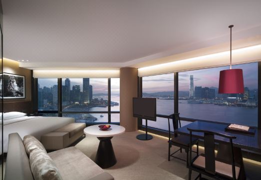 그랜드 하얏트 홍콩 호텔 사진