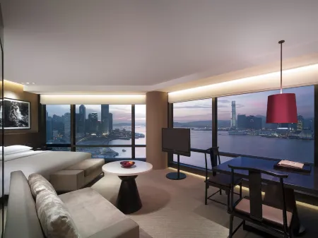 Grand Hyatt Hong Kong