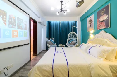 Nan'an Xinghe Yasu Hotel in zona Nanan Shunfa Comprehensive Wharf