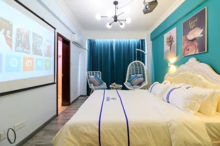 Nan'an Xinghe Yasu Отели рядом с достопримечательностью «Zheng Chenggong Tomb»