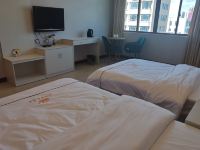 茂名和谐商务酒店 - 标准双床房