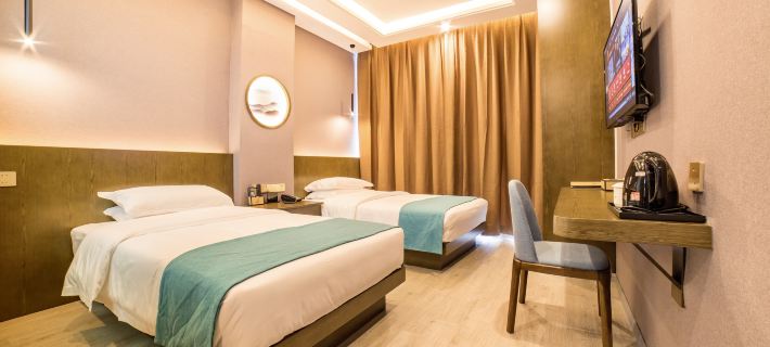 Yifengdajiudian Hotels in Jinggangshan City